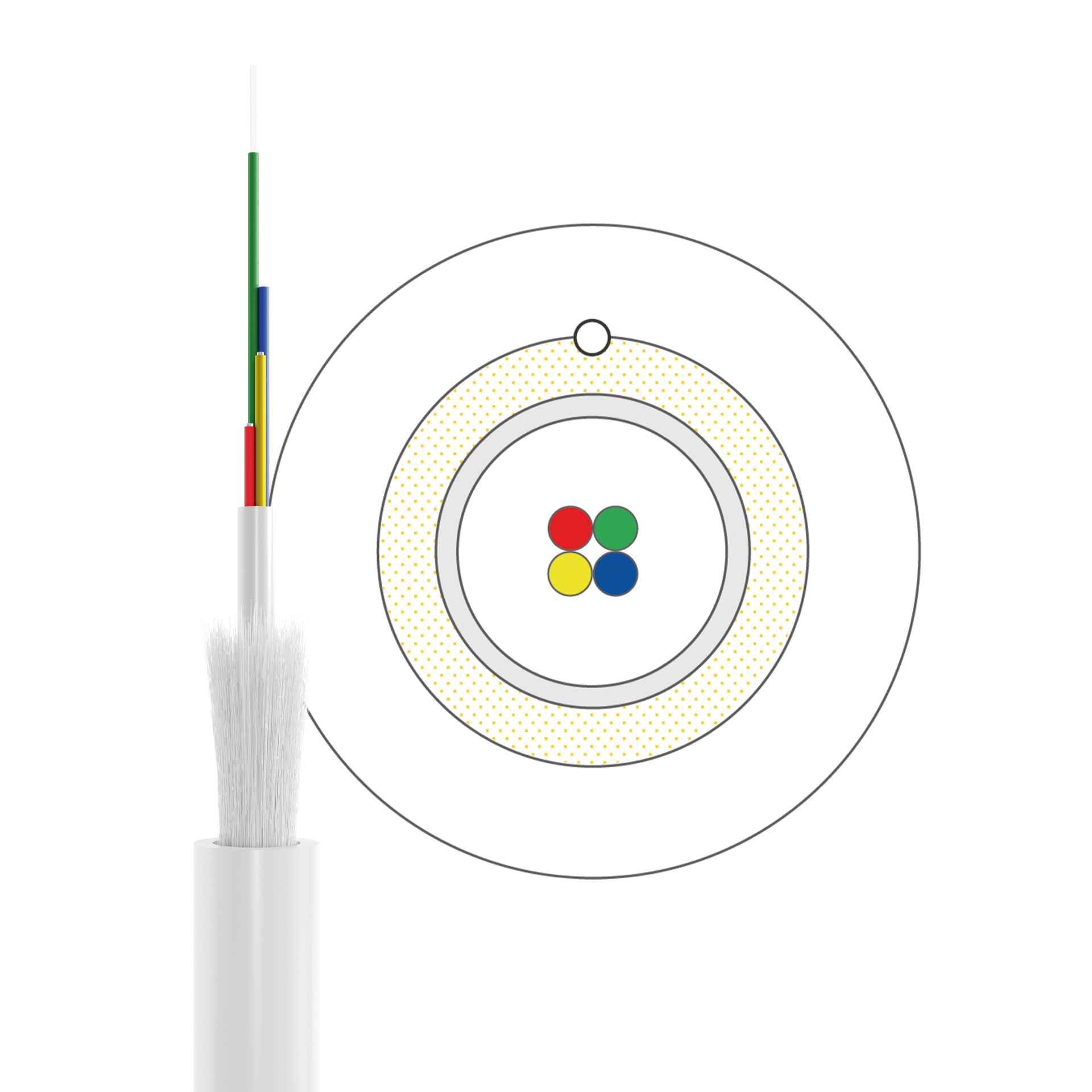 FTTH-IDROP900-4-D