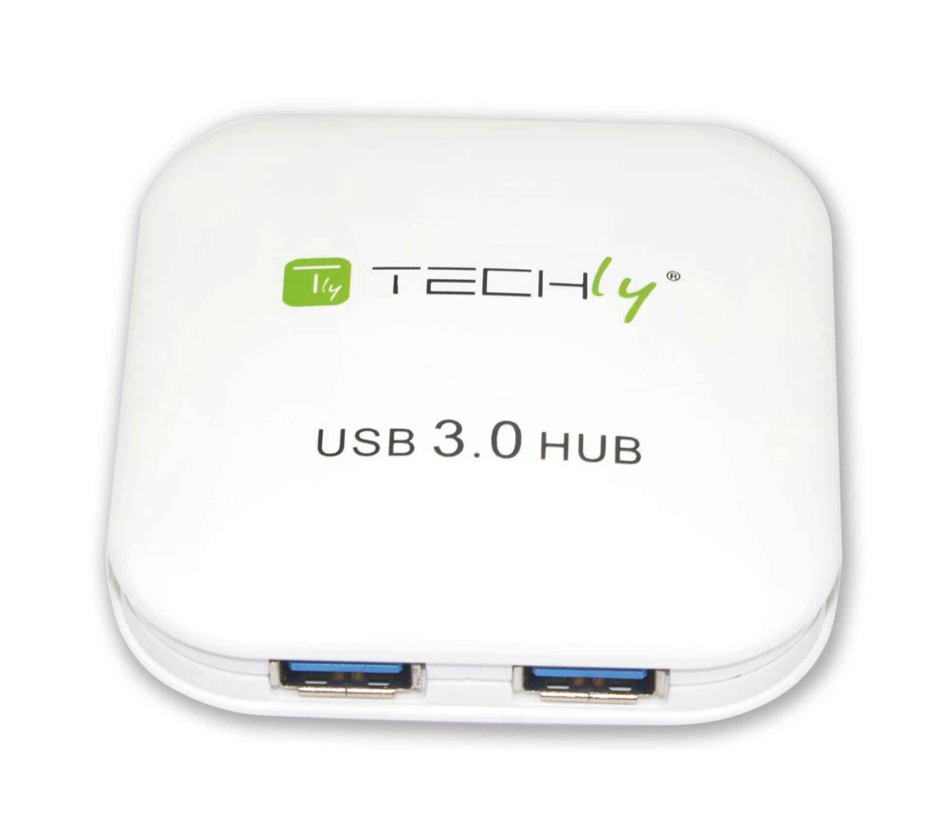 IUSB3-HUB4-WH