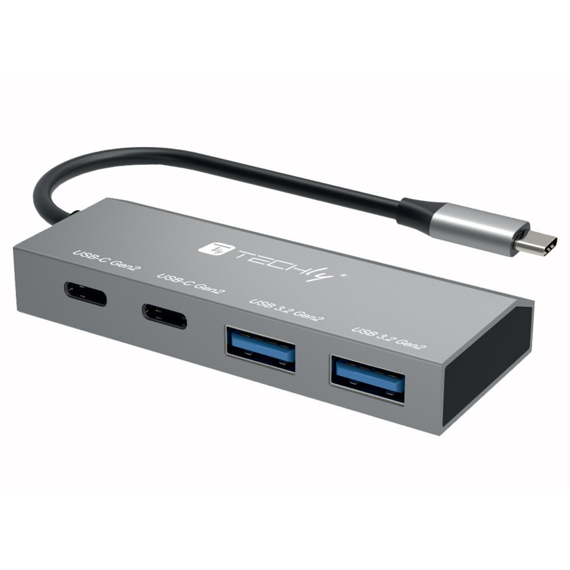 IUSB32C-HUB4AC2