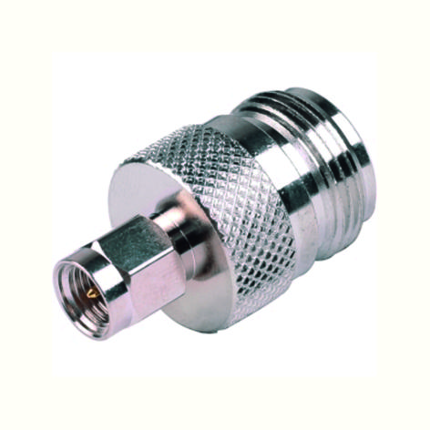 Adaptador N H/SMA M