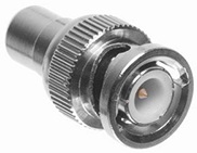 Adaptador BNC M/F H