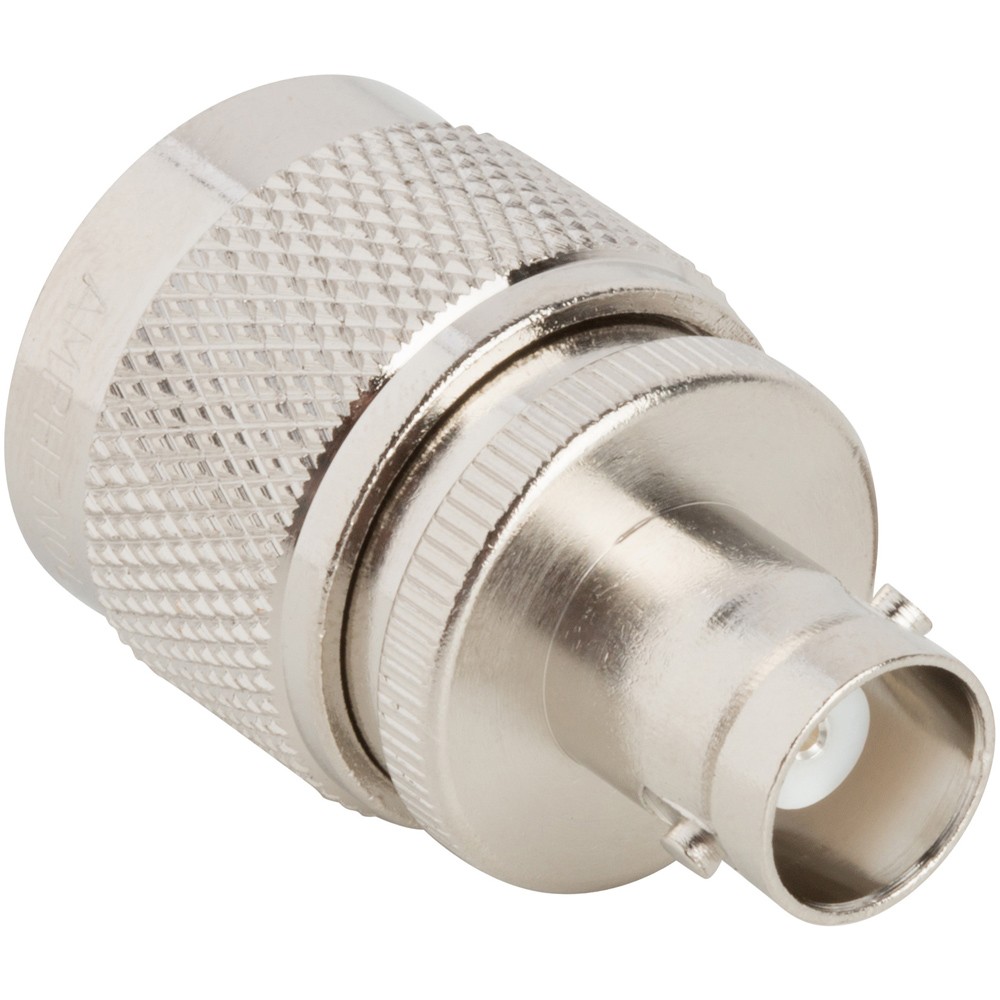 Adaptador N M/BNC H