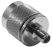 Adaptador N M/SMA H