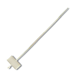 Brida con bandera 100x2,5 100 uds.