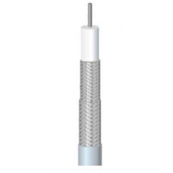 Cable coaxial Flex 5 carrete 250m.