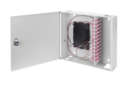 Armario distribuidor F.O. 24 SC Simplex