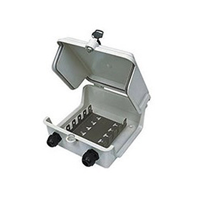 Caja distribución exterior 50 pares con llave