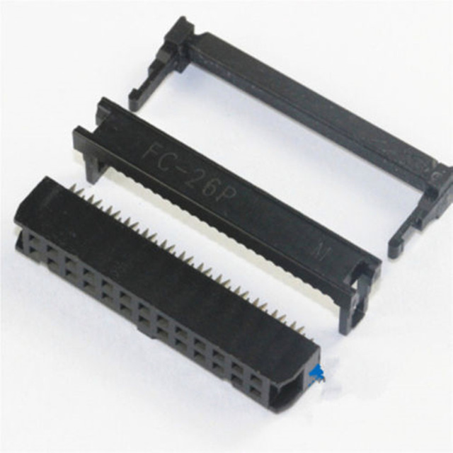 Conector Socket 2,54mm. 26 vías