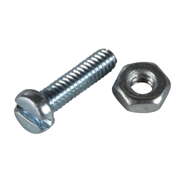Tornilleria para adaptadores F.O.