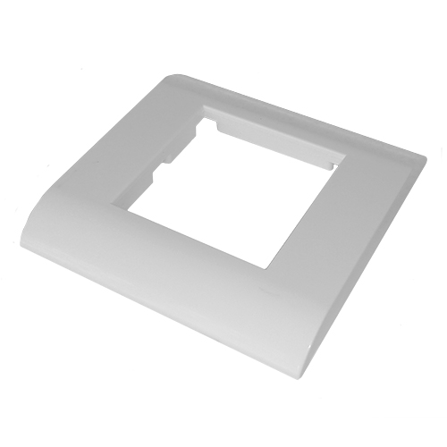 Marco roseta 80x80mm. (A)