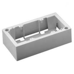 Caja de superficie 80x150mm (d)