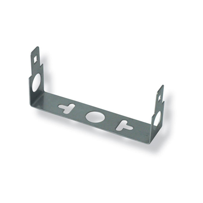 Soporte porta regleta 1x10 pares