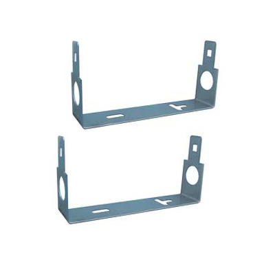 Soporte porta regleta 1x5 pares