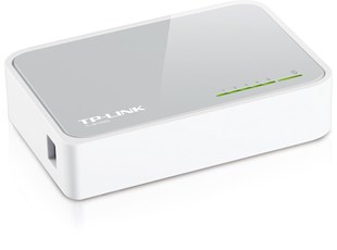 Switch sobremesa 5 puertos 10/100 tp-link