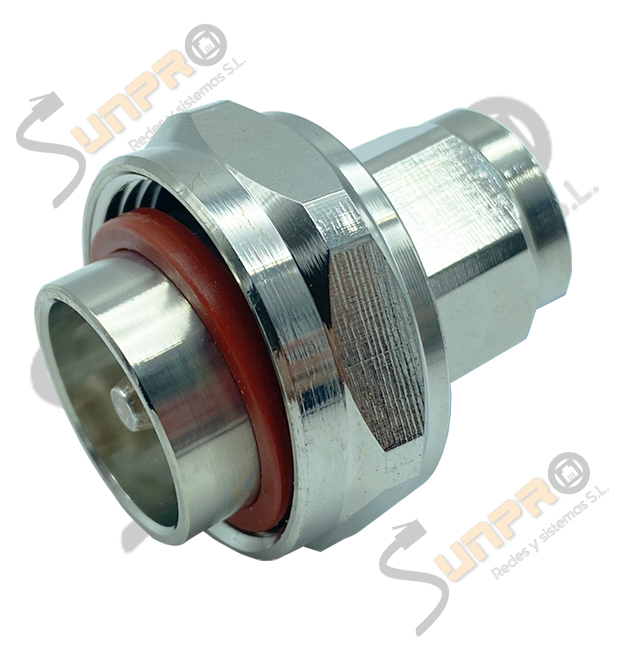 Adaptador 7/16 M/N M