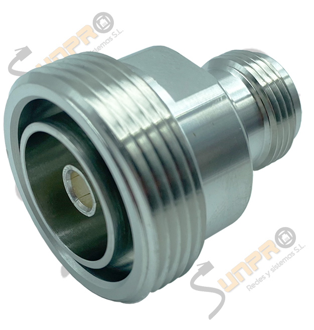 Adaptador 7/16 H/N H