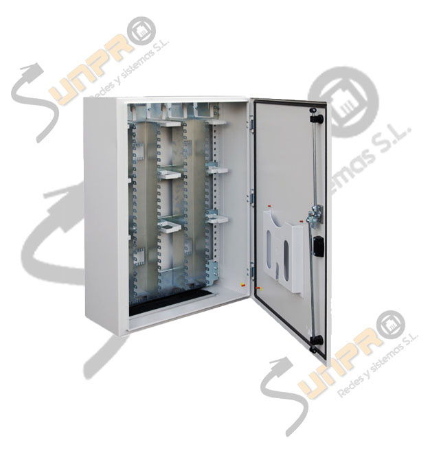 Armario distribucion 300 pares 600x600x240mm