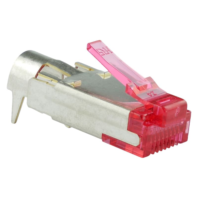 Conector RJ49 FTP Cat.6 TM21 Hirose