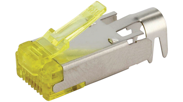 Conector RJ49 FTP Cat. 6A TM31 Hirose