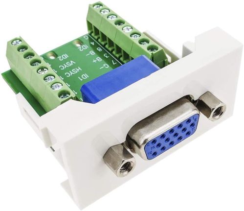 Modulo VGA H 45x22,5mm.