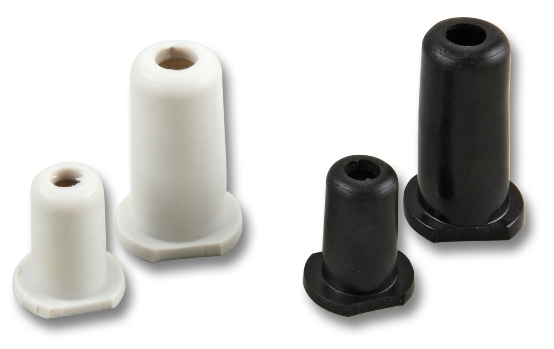 Manguito protector salida cable 8,5mm.