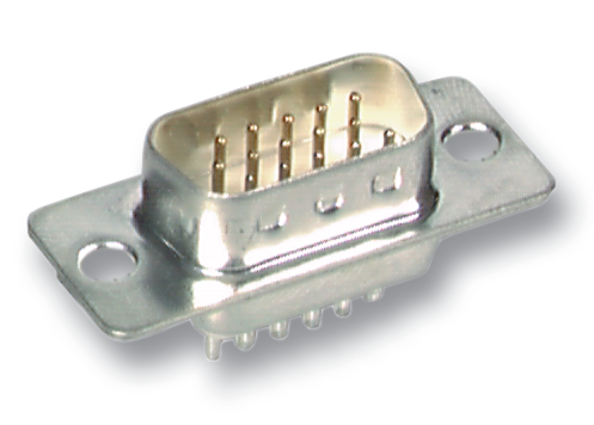 Conector sub D 44 HD M soldar Ecolan