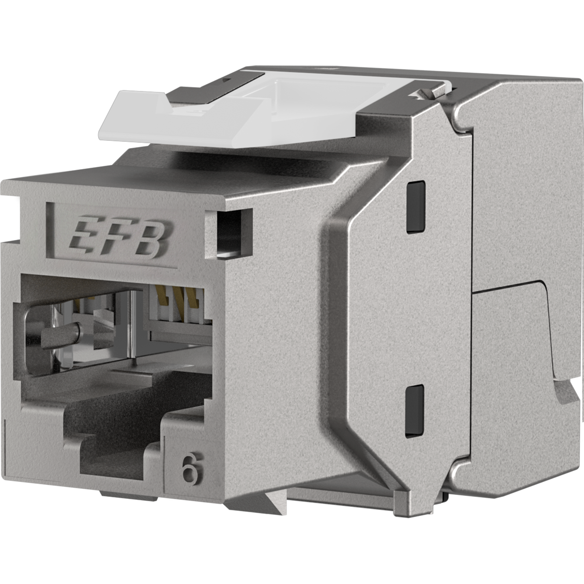 Modulo H RJ45 Cat. 6 FTP 250 Mhz 5 Gbit