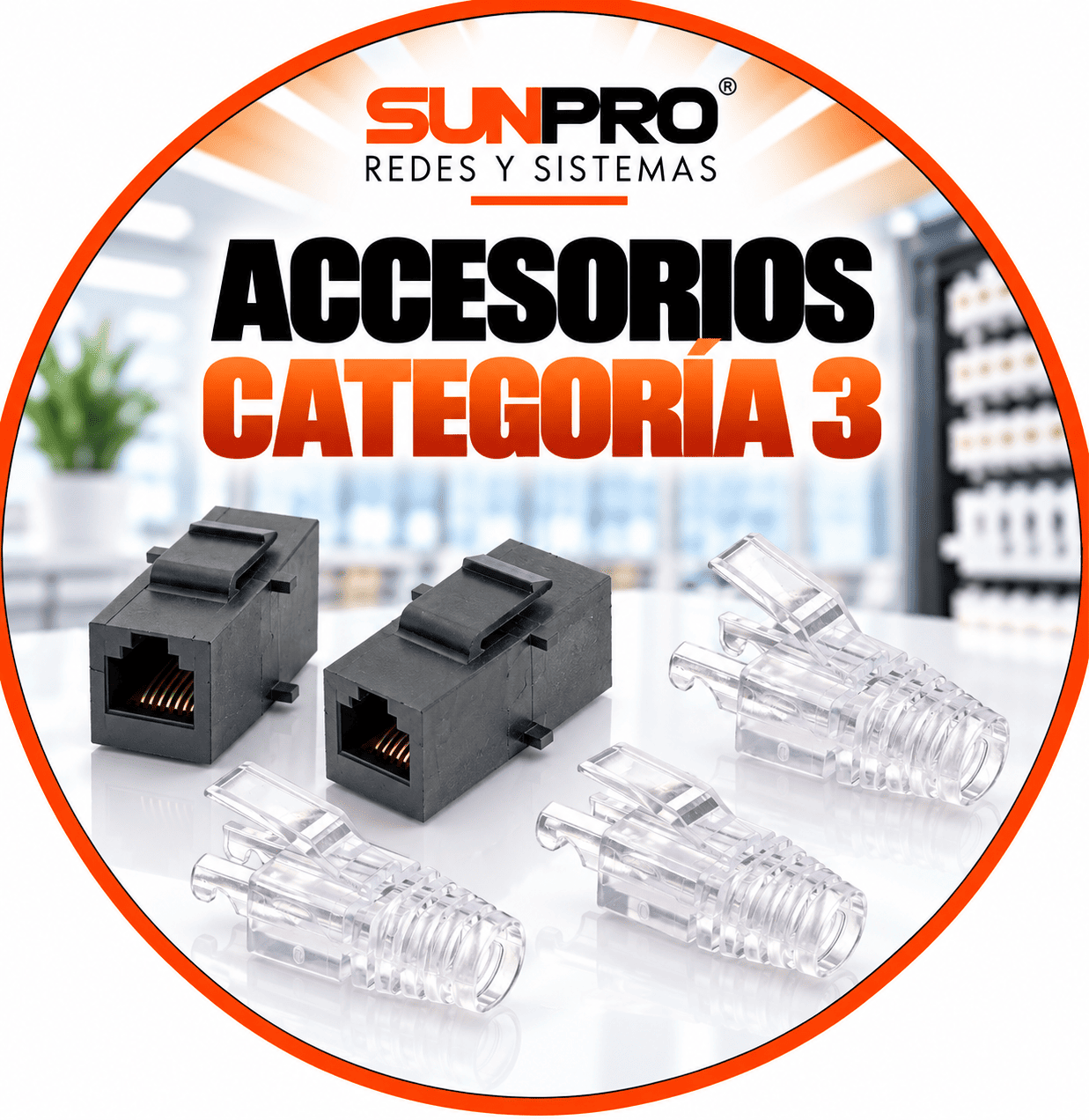 ACCESORIOS CATEGORÍA 3