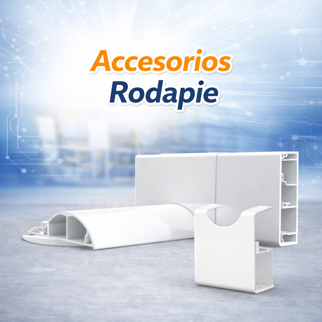ACCESORIOS RODAPIE