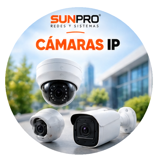 CÁMARAS IP