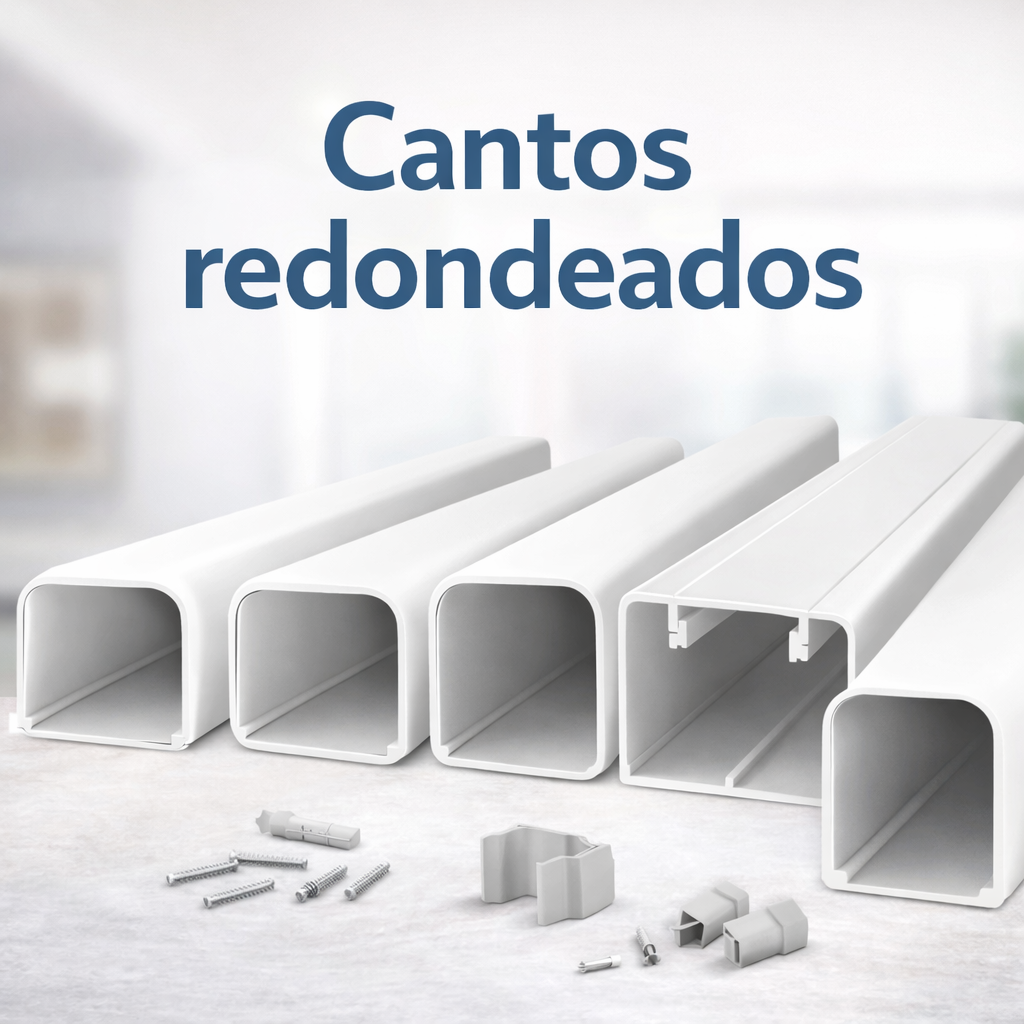 CANTOS REDONDEADOS