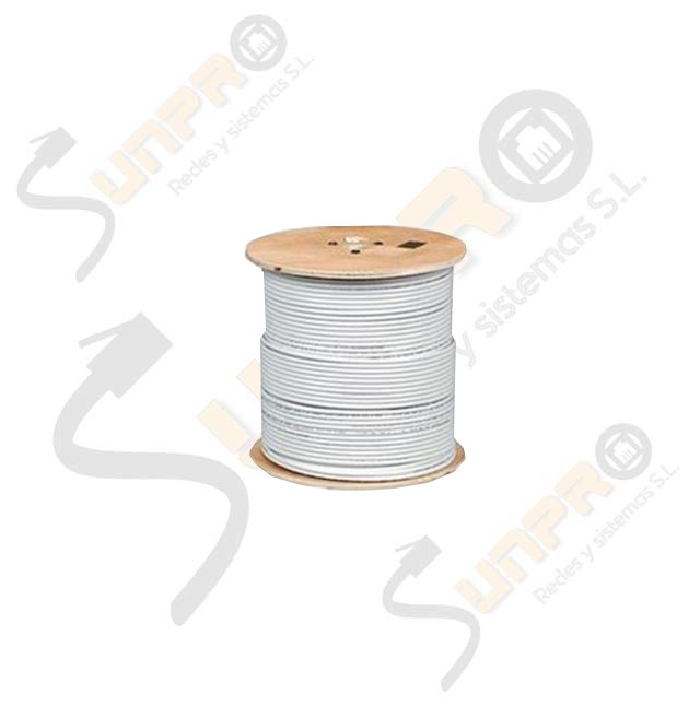 CABLE DE PARES CATEGORÍA 6A FTP - S/FTP