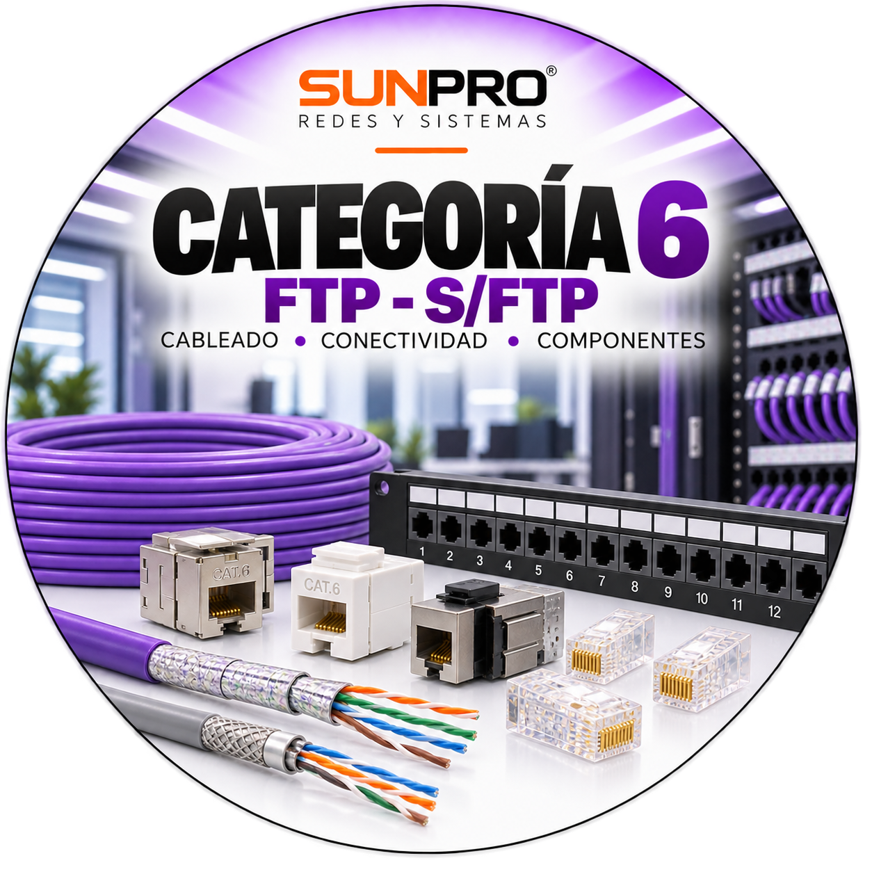 CATEGORÍA 6 FTP - S/FTP