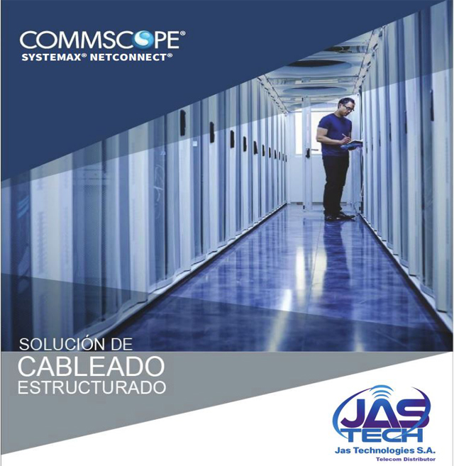 CATALOGO COMMSCOPE