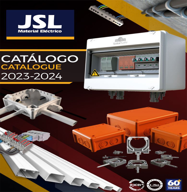 CATALOGO JSL