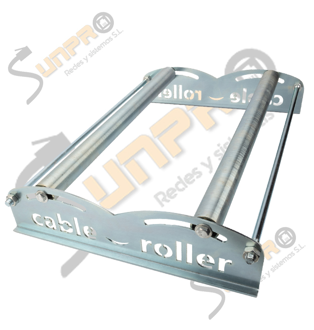 DESENROLLADORES PARA BOBINAS DE CABLE