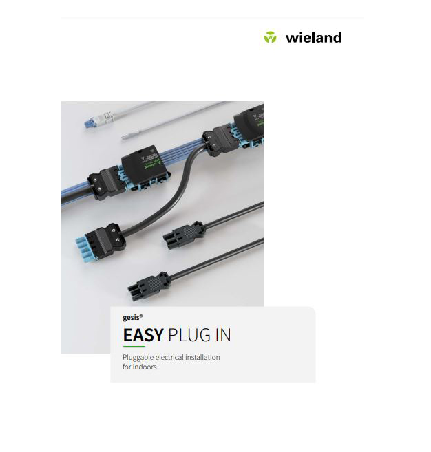 CATALOGO EASY PLUG IN