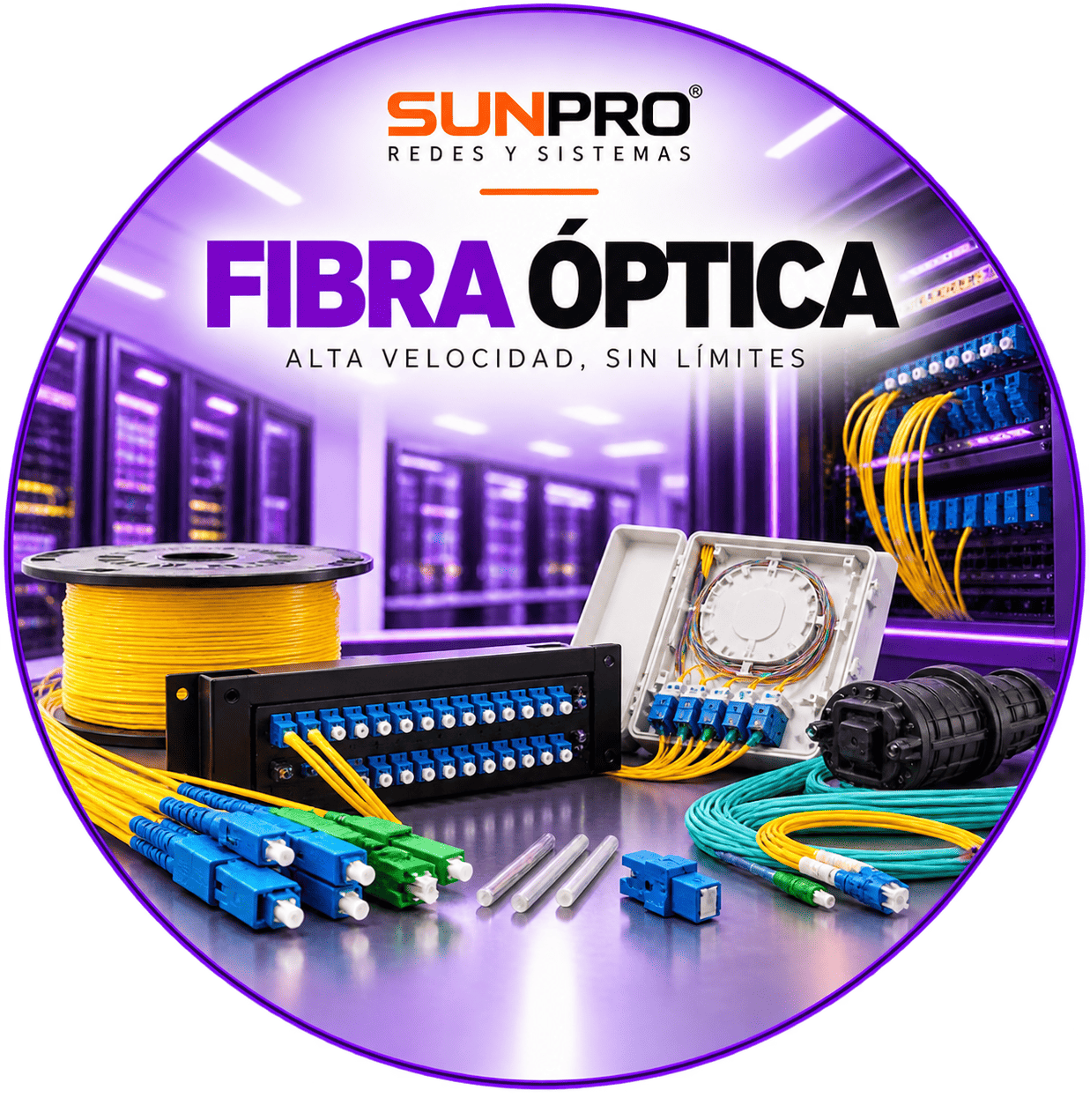 FIBRA ÓPTICA