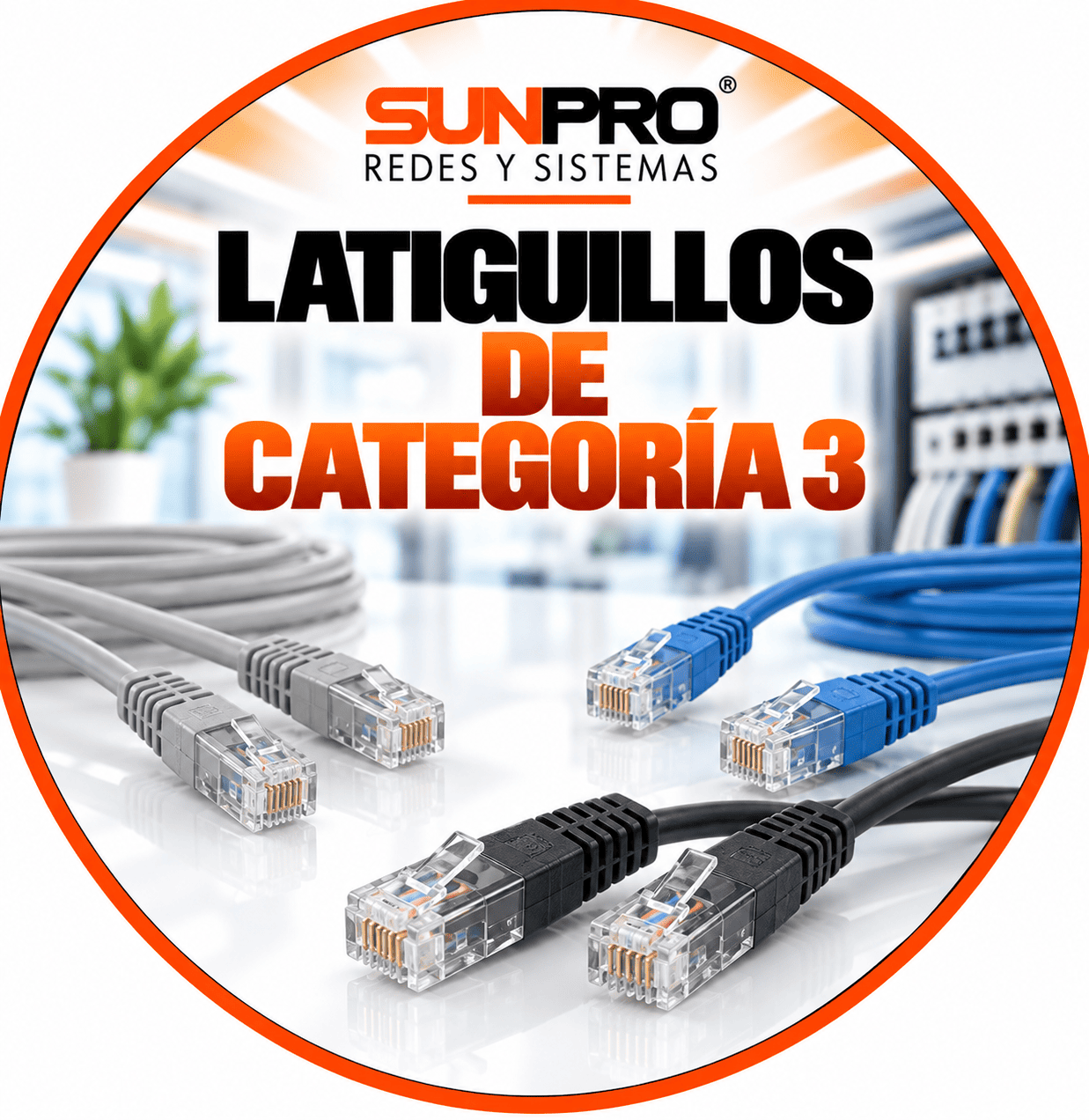 LATIGUILLOS DE CATEGORÍA 3