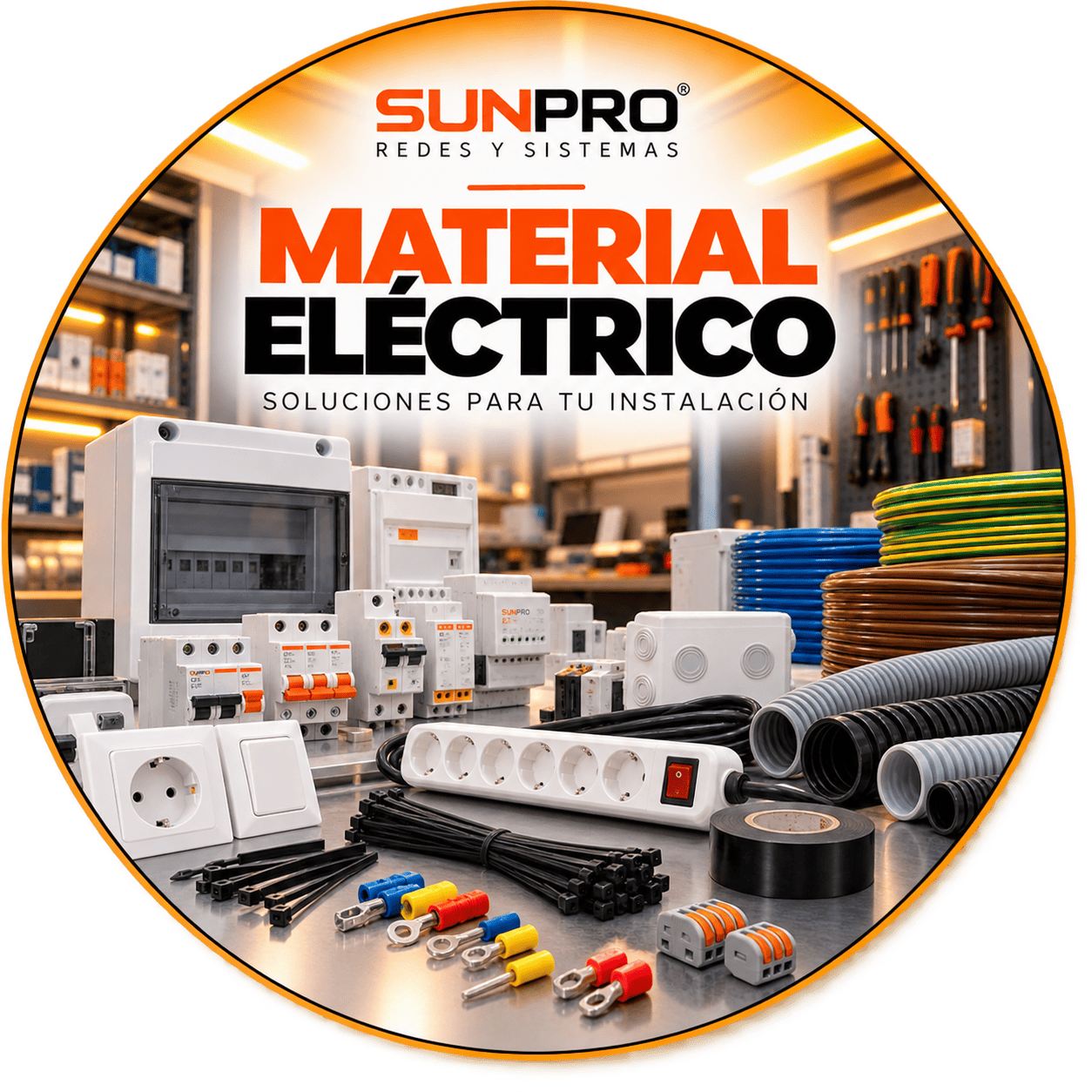 MATERIAL ELÉCTRICO