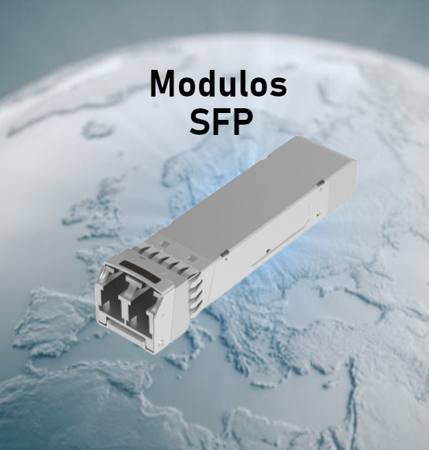 MODULOS SFP