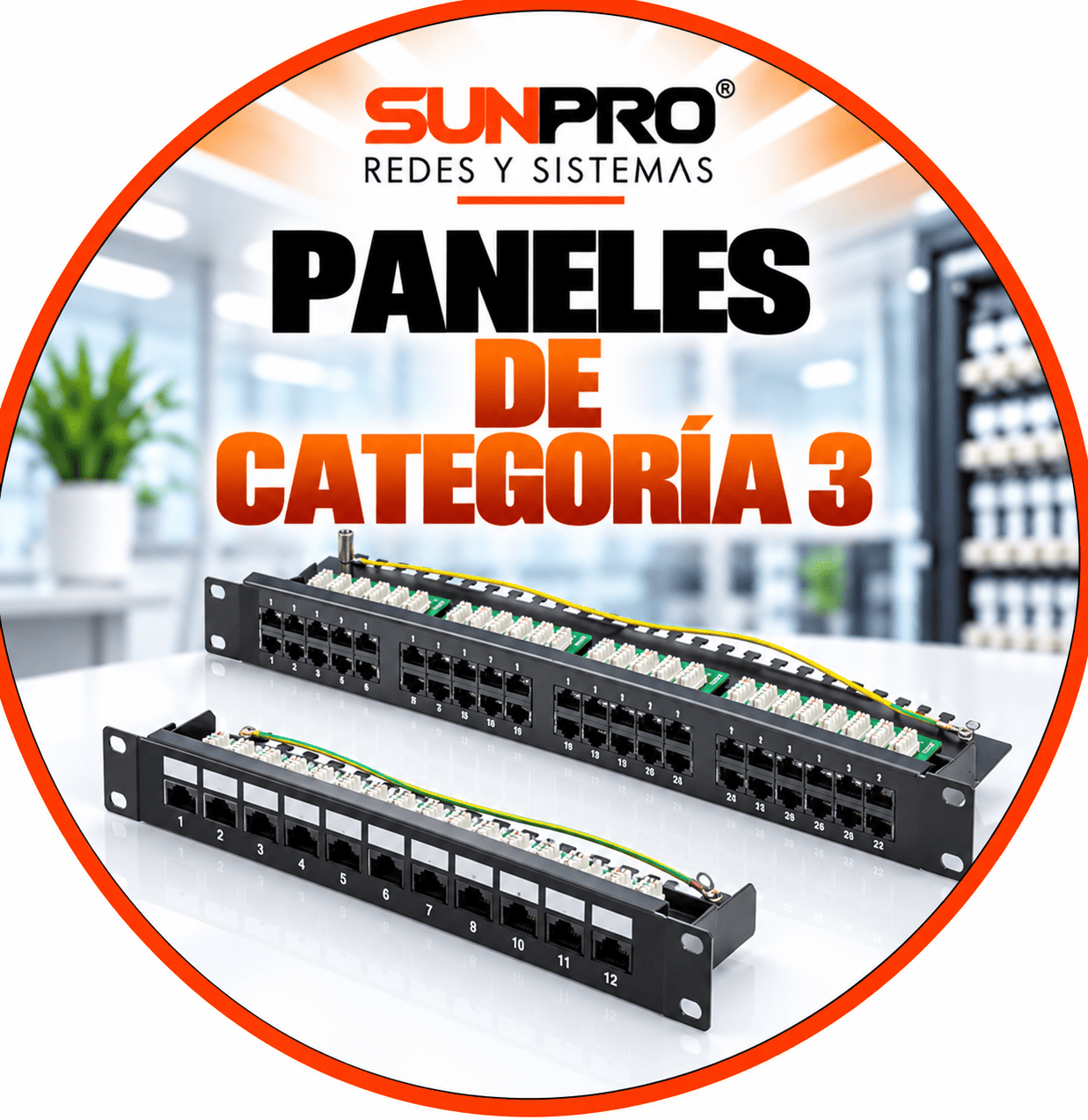 PANELES DE CATEGORÍA 3
