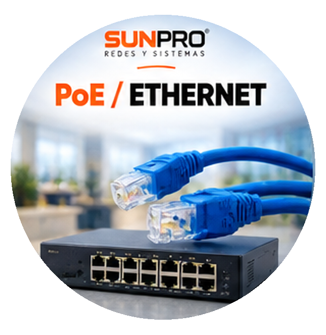 POE/ETHERNET