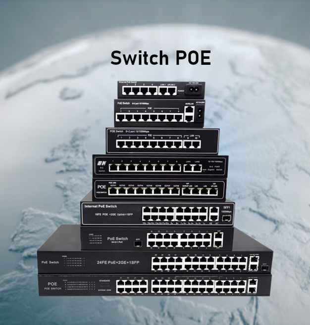 SWITCH POE