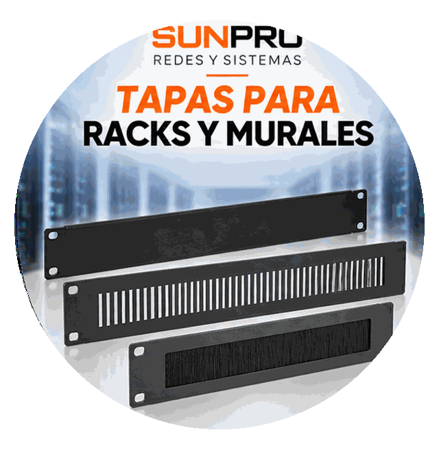 TAPAS DE RACK