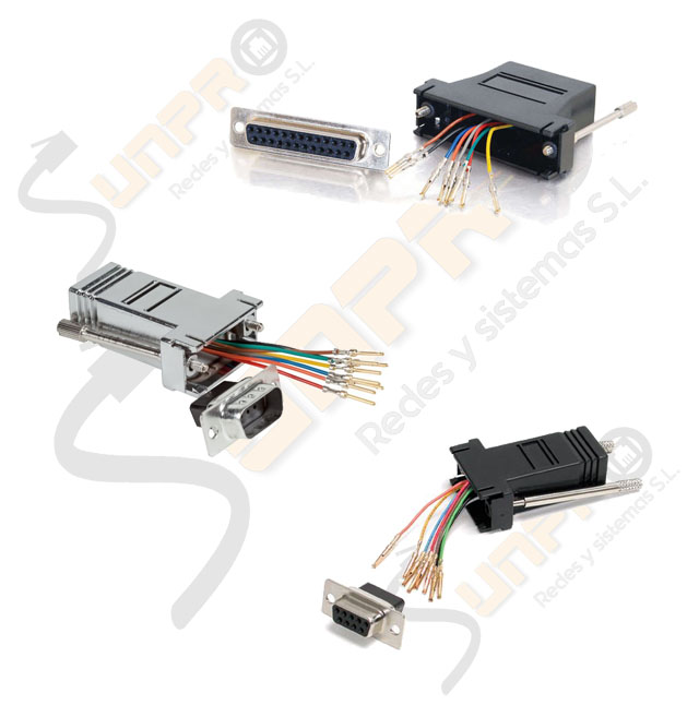 ADAPTADORES CONFIGURABLES