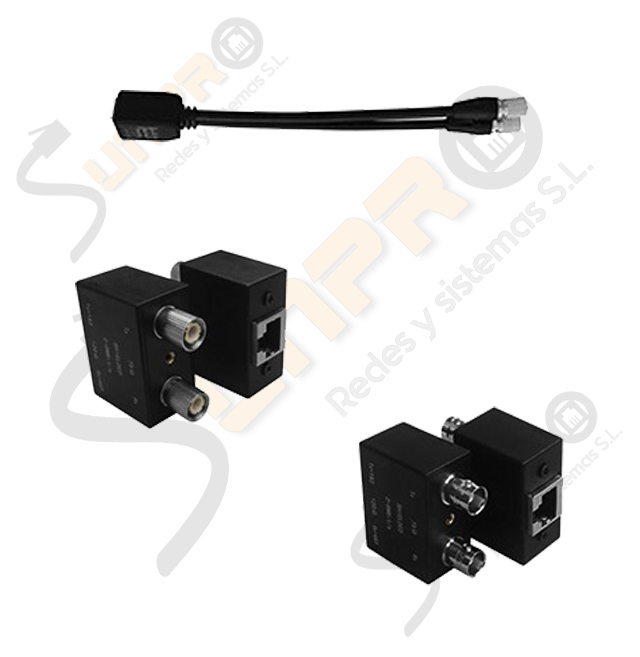 BALUN DOBLES