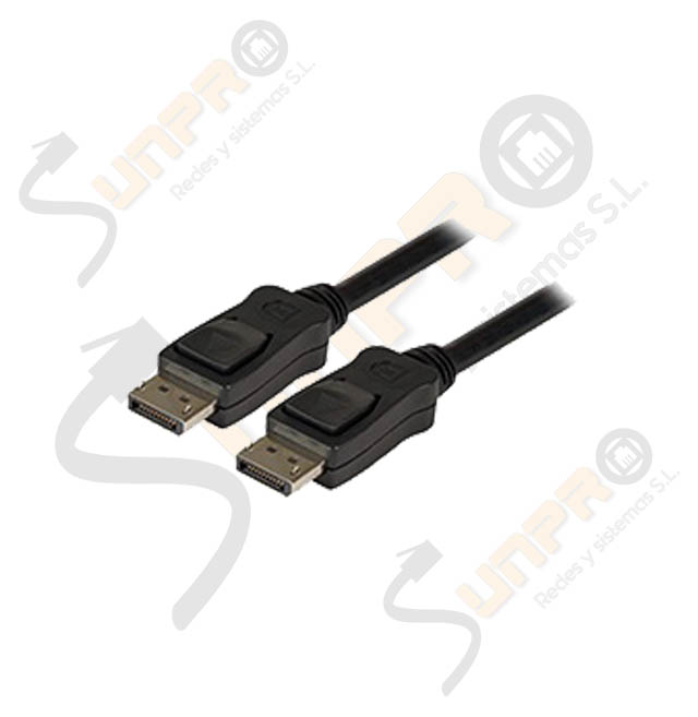 CABLES DISPLAYPORT
