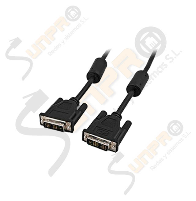CABLES DVI