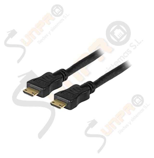 CABLES MINI HDMI (TIPO C)